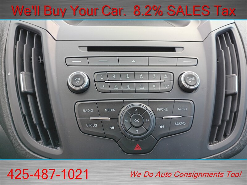 Used 2017 Ford Escape SE AWD/4WD image 20