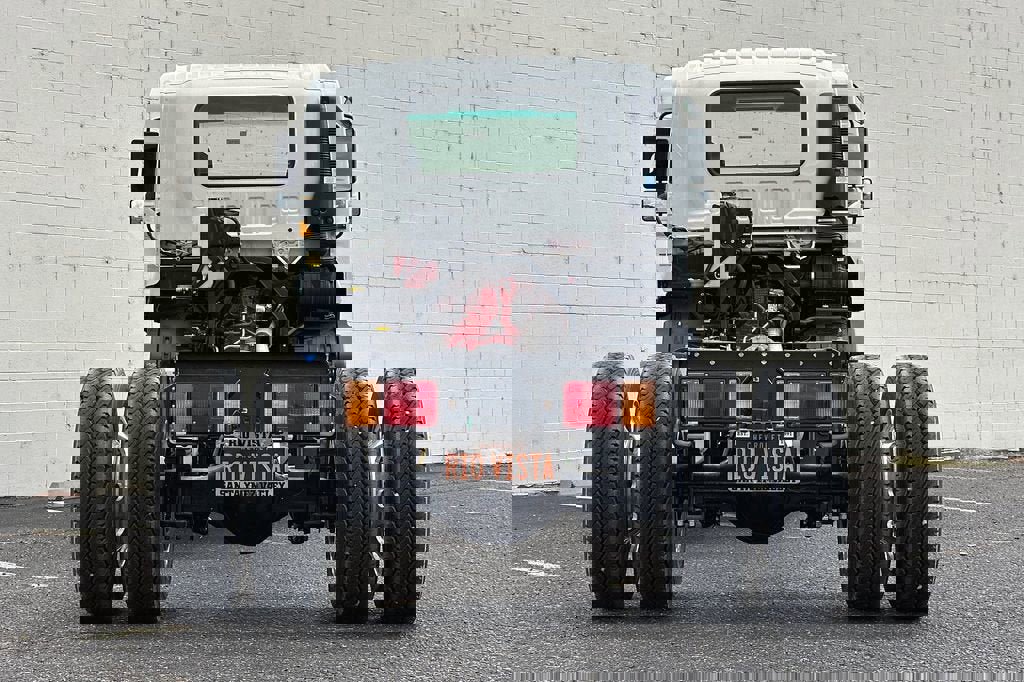 New 2024 Chevrolet Low Cab Forward 6500XD image 5