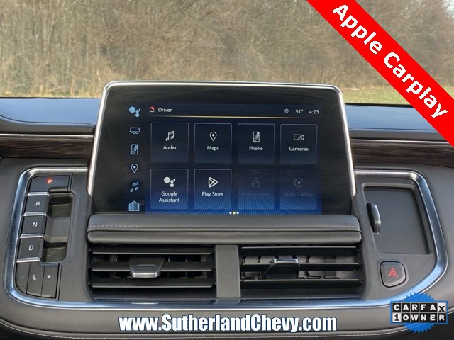 Certified 2024 Chevrolet Tahoe Z71 w/ Luxury Package image 30