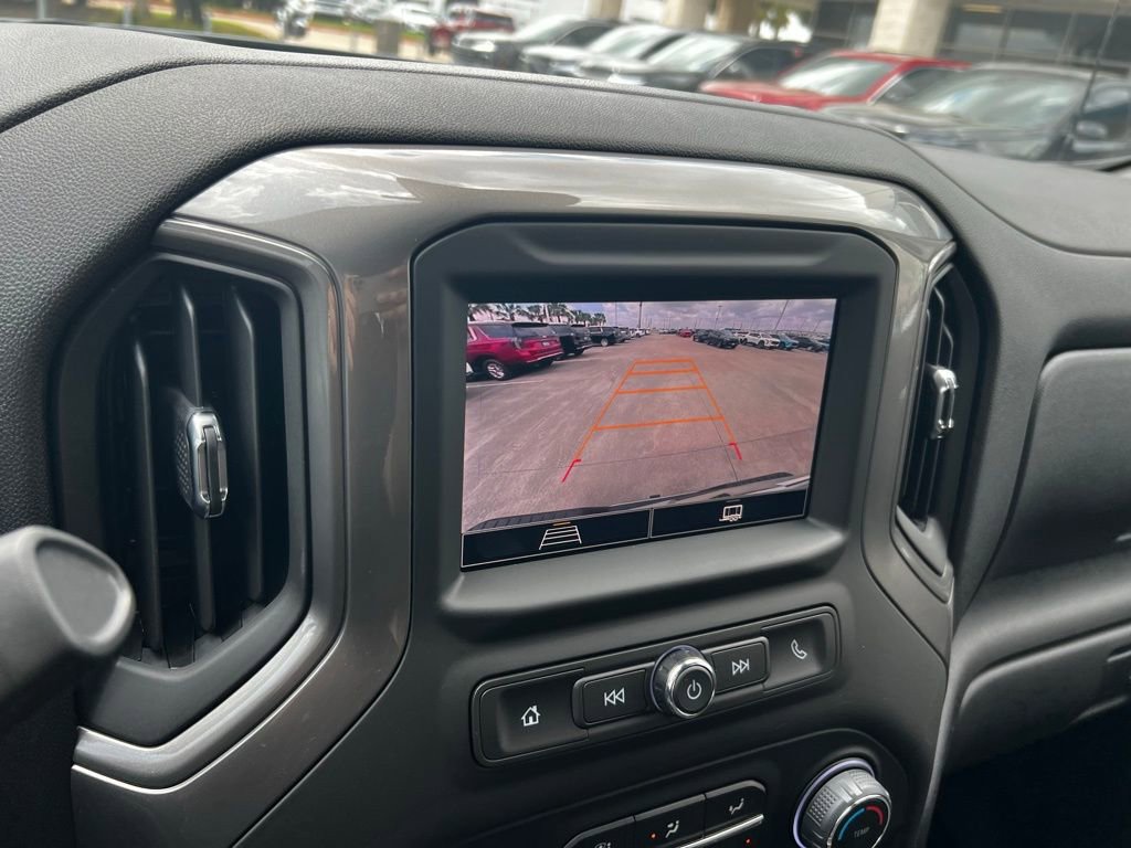 New 2026 Chevrolet Silverado 1500 Custom w/ Turbomax Blackout Package image 33