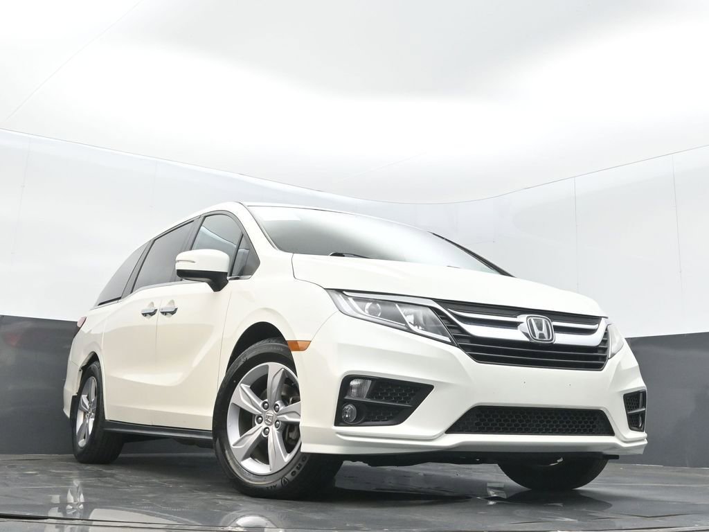 Used 2019 Honda Odyssey EX-L image 34