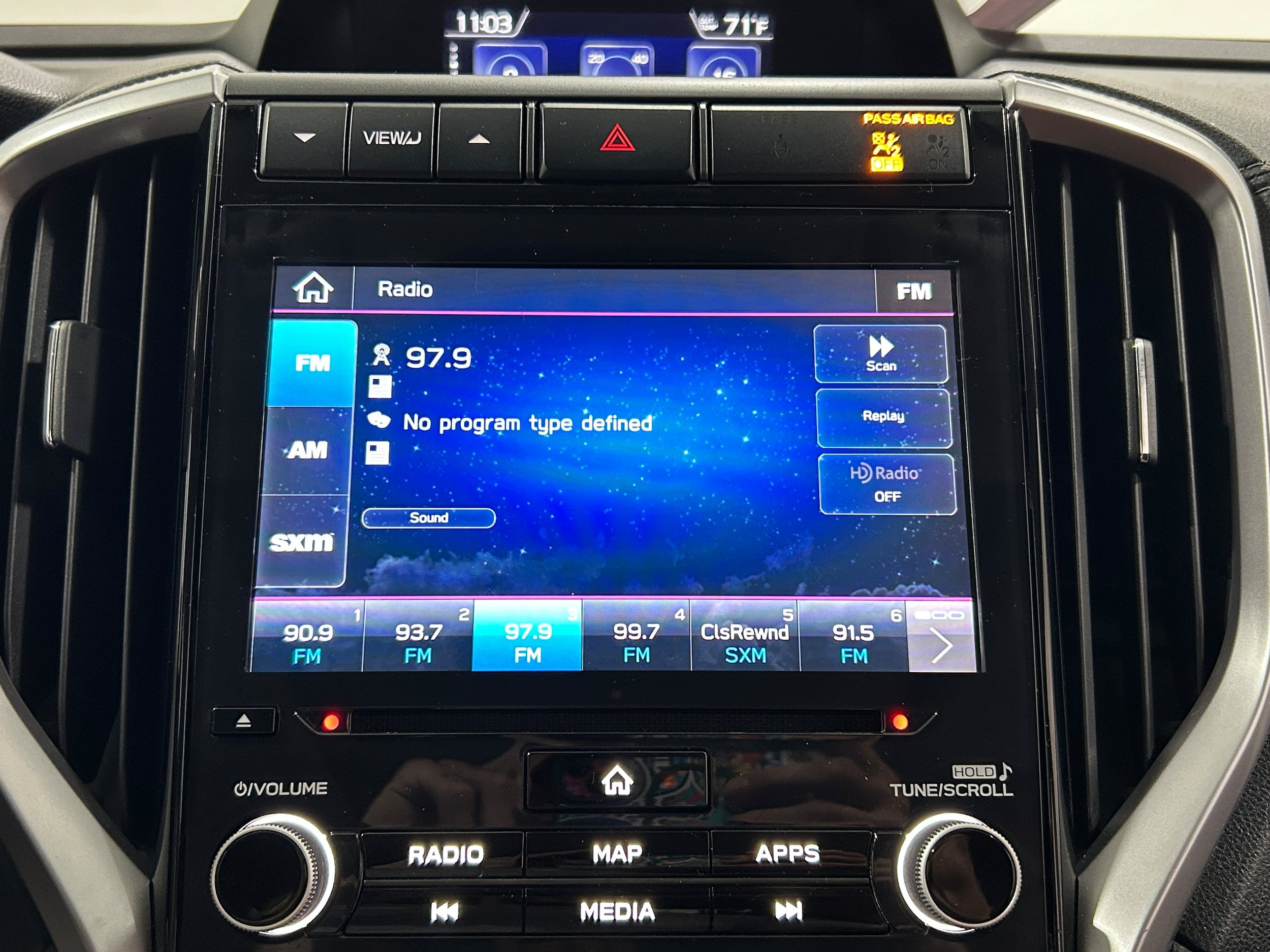 Used 2020 Subaru Ascent Touring w/ Popular Package #2A AWD/4WD image 5