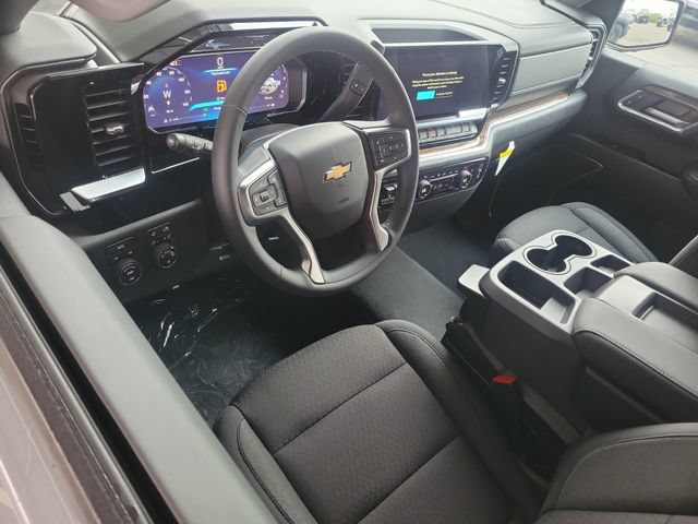 New 2026 Chevrolet Silverado 1500 LT w/ Safety Package AWD/4WD image 6