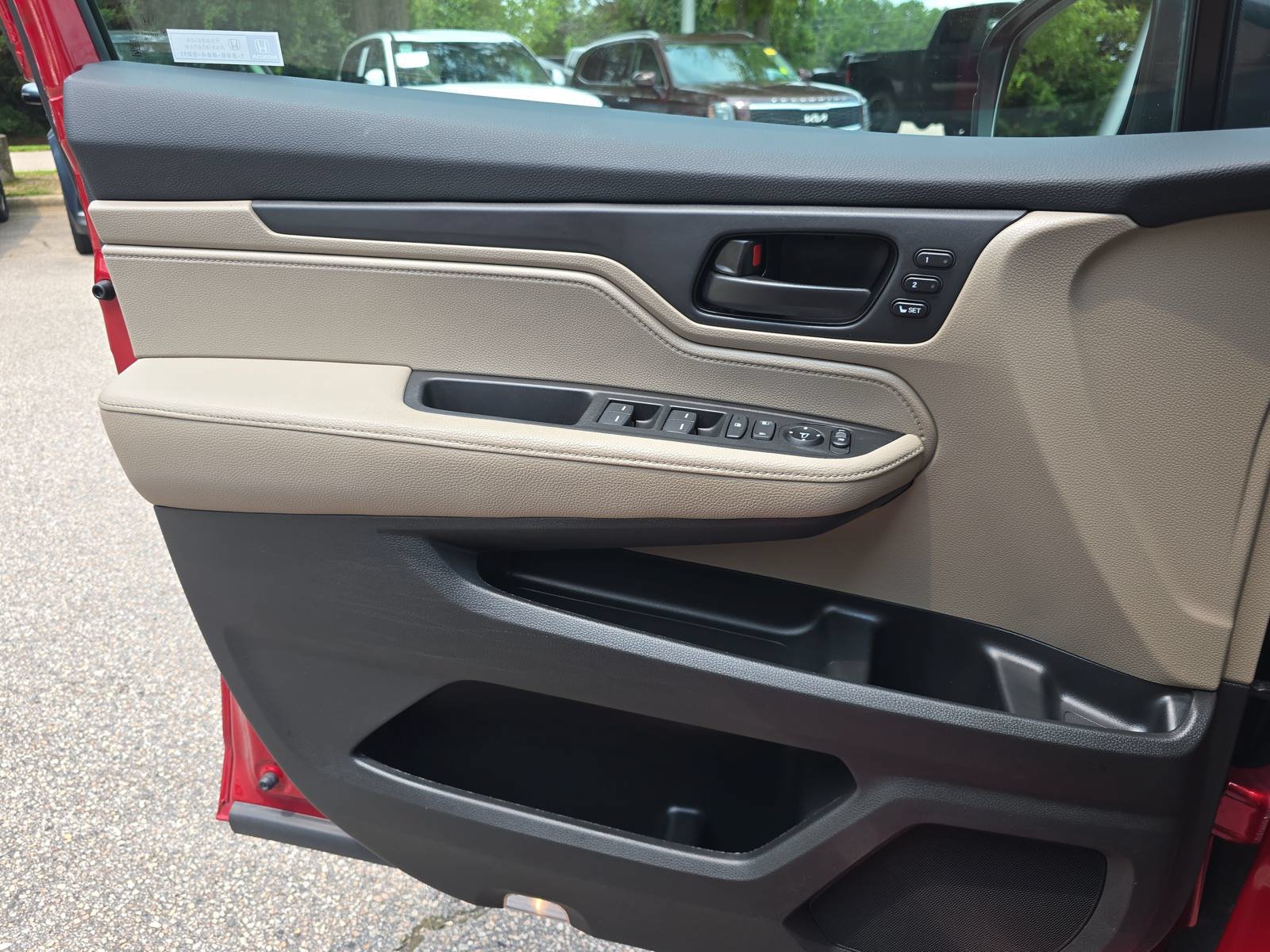 Used 2022 Honda Odyssey EX-L image 26