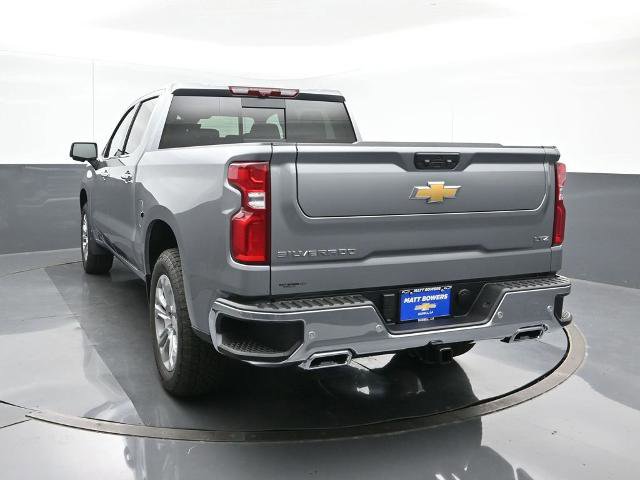 New 2026 Chevrolet Silverado 1500 LTZ w/ LTZ Premium Package image 4