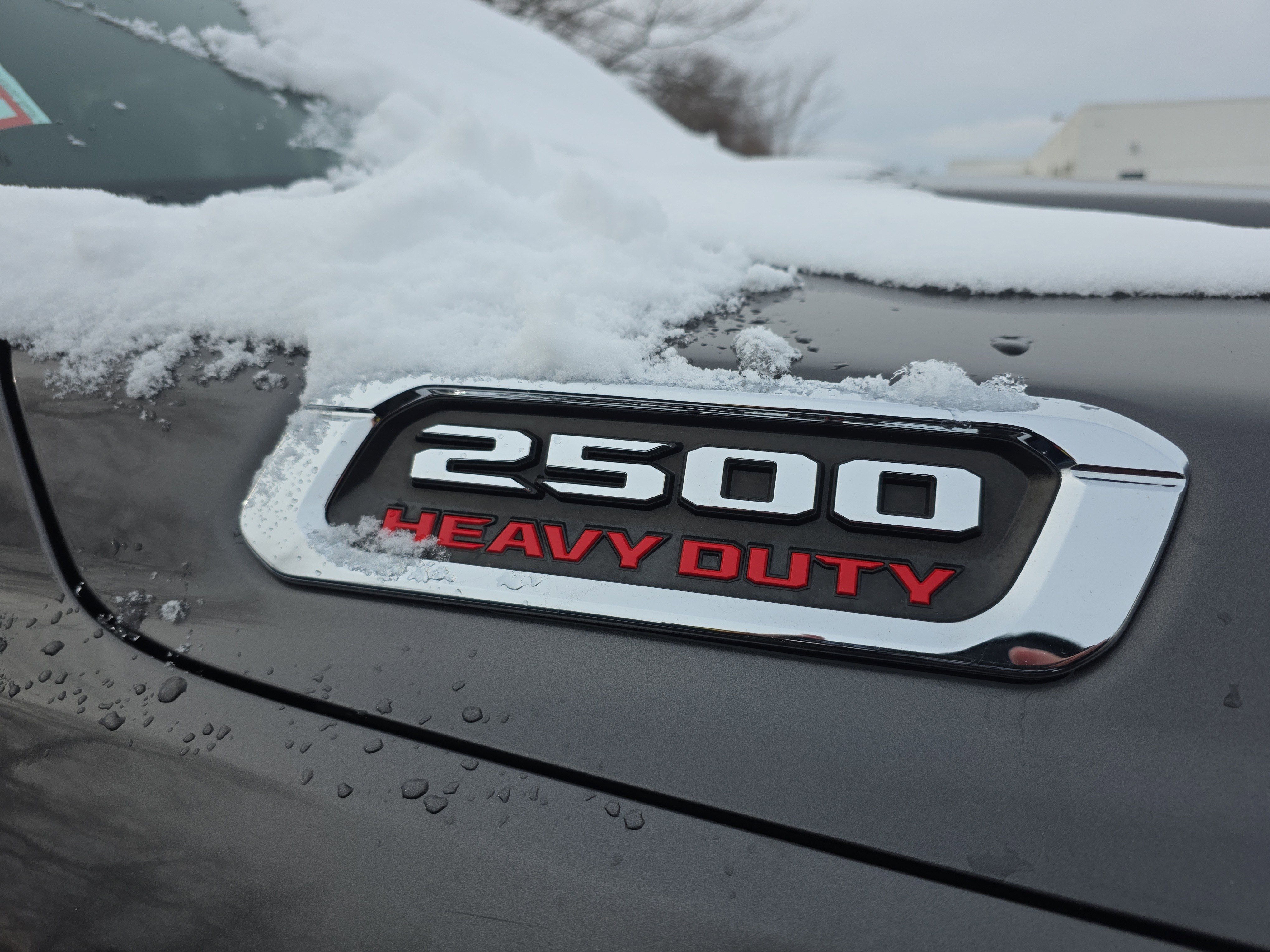 Used 2020 RAM 2500 Big Horn image 11