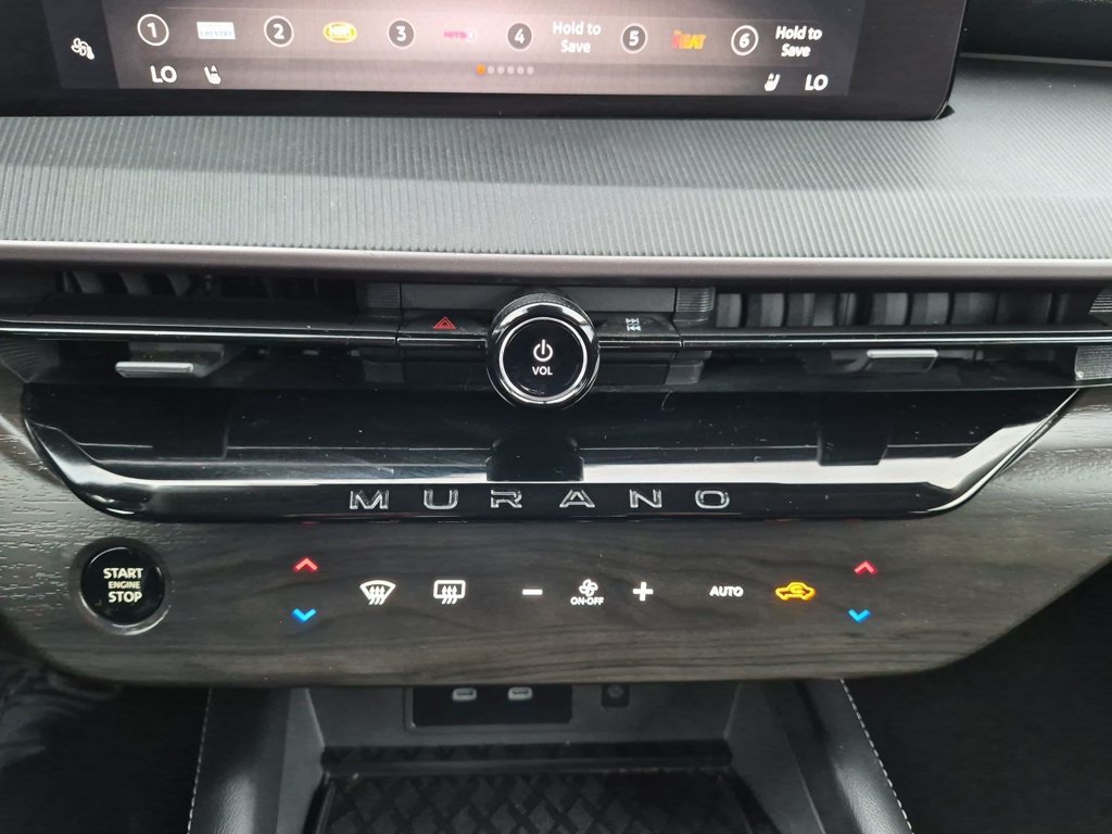Used 2025 Nissan Murano SV AWD/4WD image 20