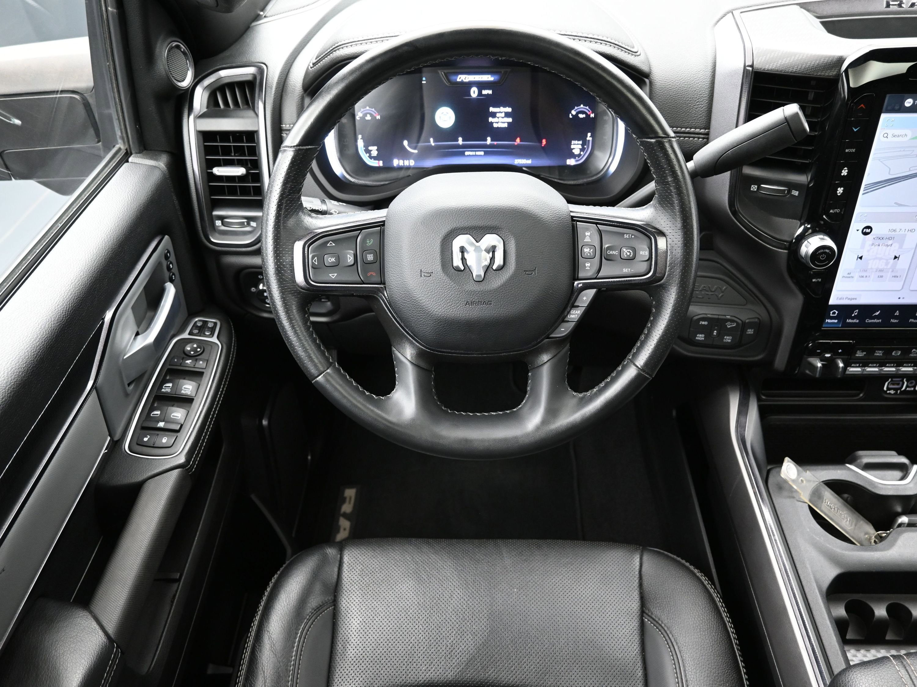 Used 2023 RAM 2500 Rebel w/ Level 1 Equipment Group AWD/4WD image 26