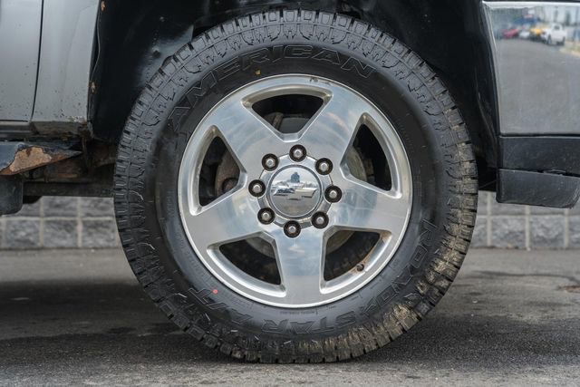 Used 2014 Chevrolet Silverado 2500 LTZ w/ LTZ Plus Package AWD/4WD image 20