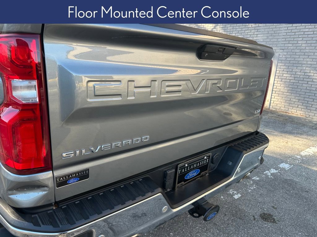 Used 2021 Chevrolet Silverado 1500 LTZ w/ LTZ Premium Package image 18