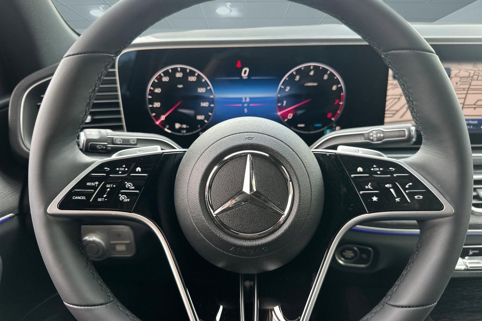 New 2026 Mercedes-Benz GLE 450 4MATIC image 16