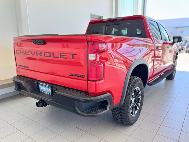 Used 2023 Chevrolet Silverado 1500 ZR2 AWD/4WD image 36