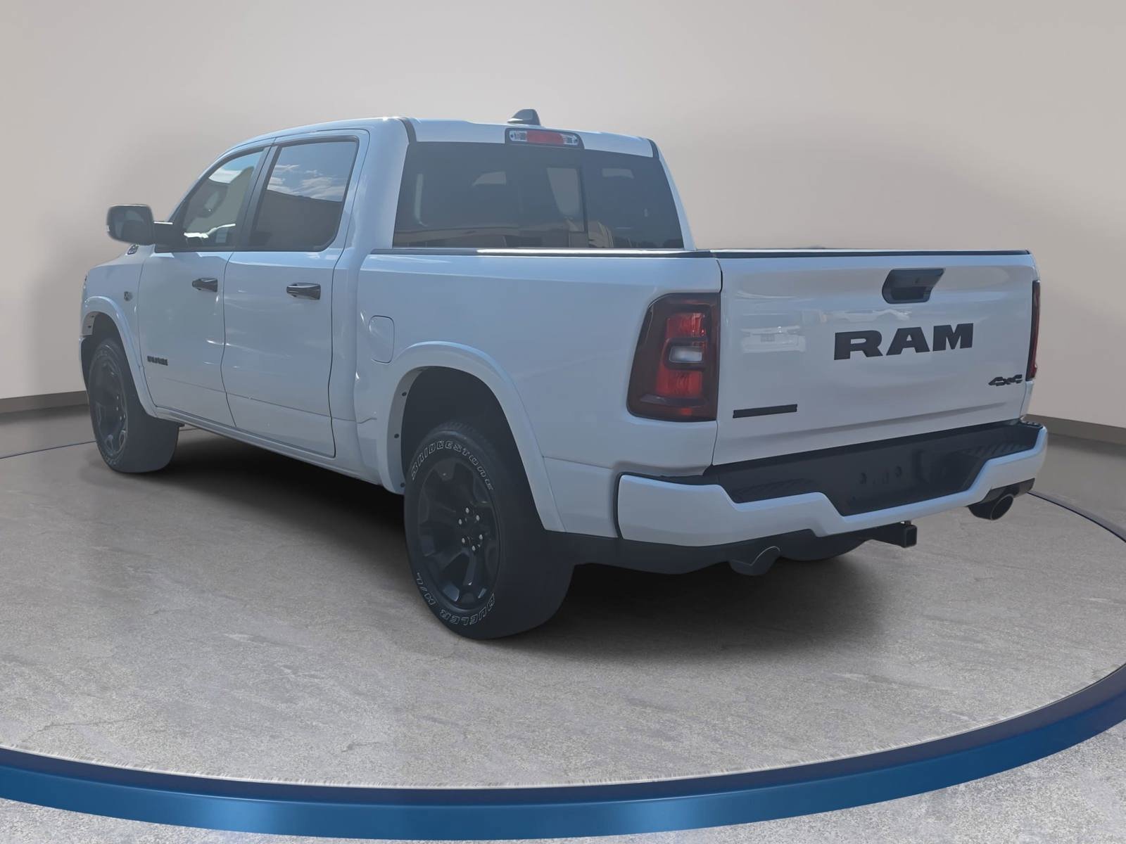 New 2026 RAM 1500 Big Horn AWD/4WD image 7