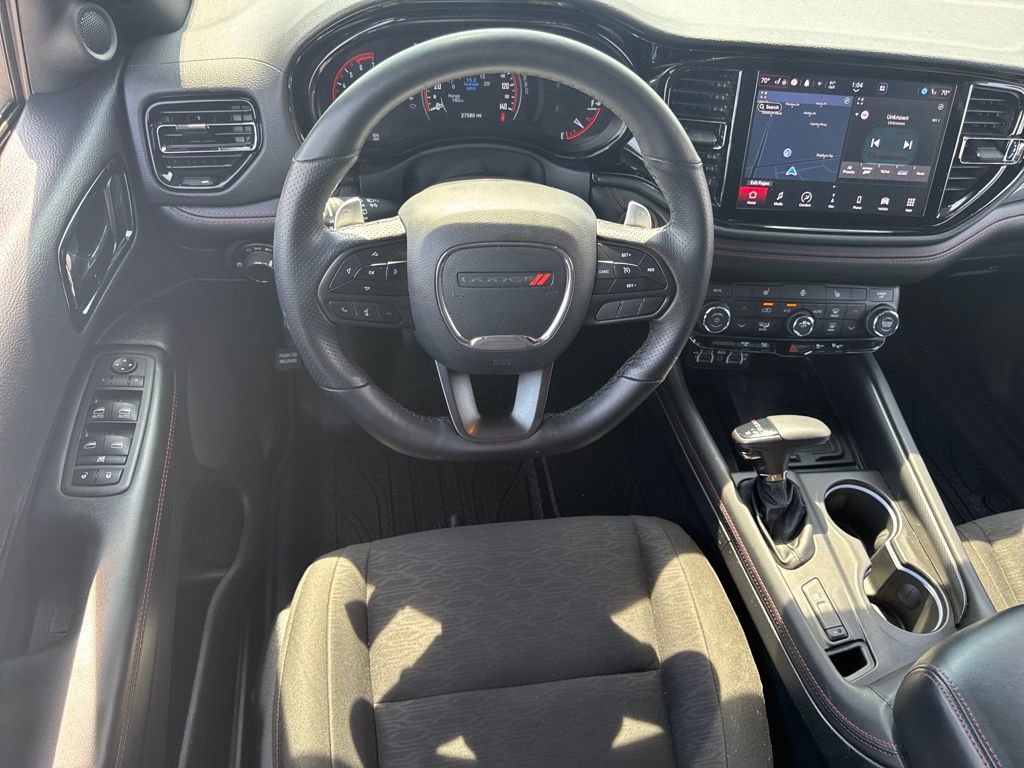 Used 2024 Dodge Durango R/T w/ Blacktop Package image 18