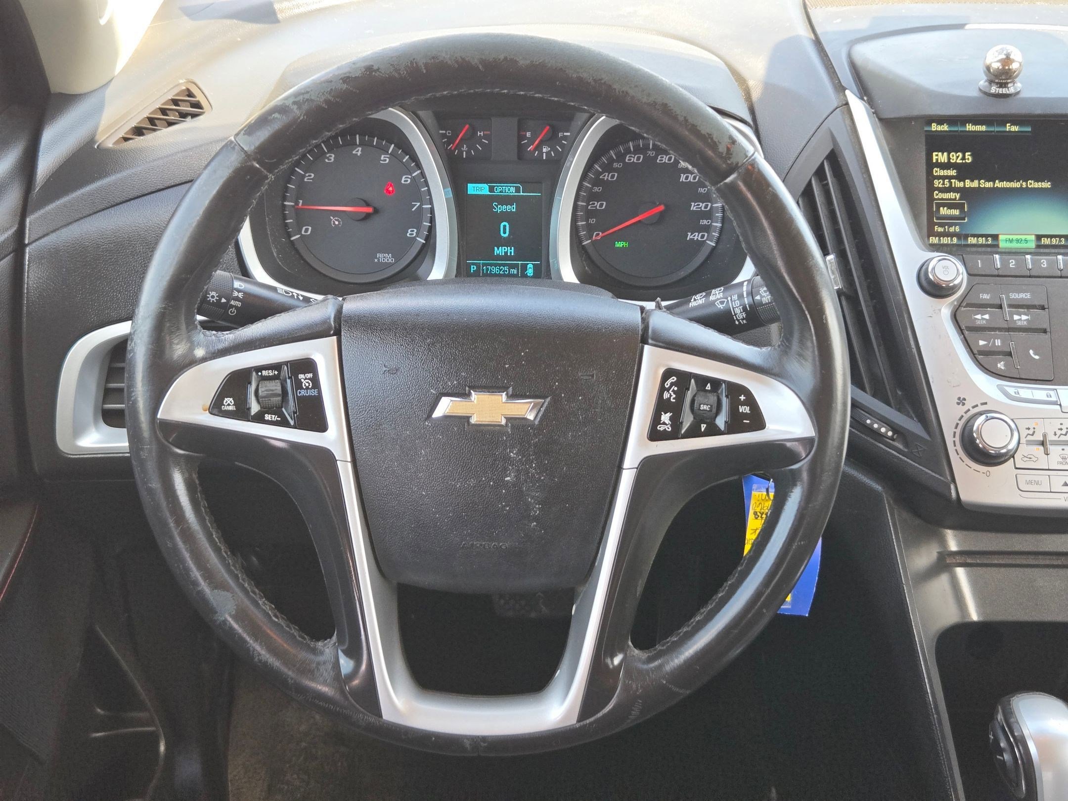 Used 2015 Chevrolet Equinox LT w/ Driver Convenience Package FWD image 17