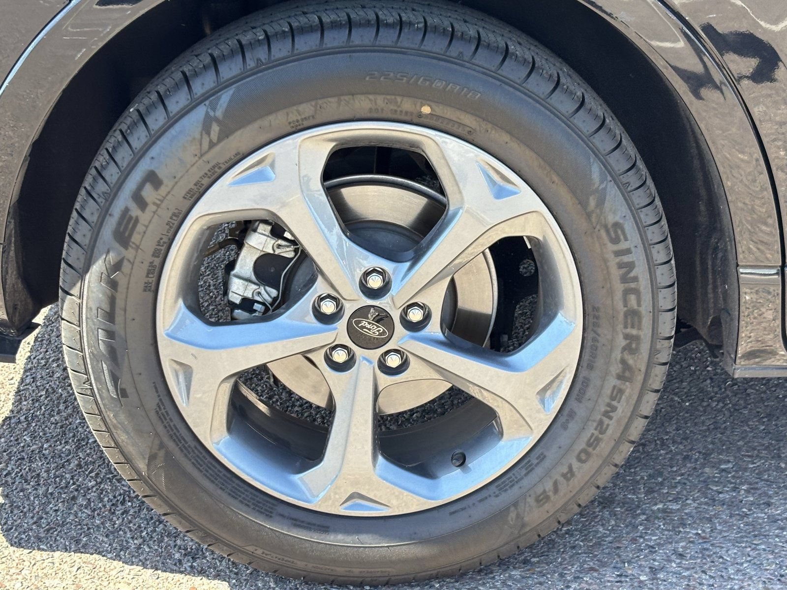 Used 2023 Ford Escape ST-Line w/ Tech Pack #1 FWD image 10
