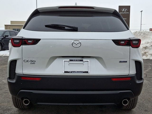 New 2026 MAZDA CX-50 2.5 Hybrid w/ Weather Package image 5
