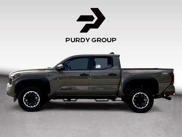 New 2026 Toyota Tacoma TRD Off-Road AWD/4WD image 5