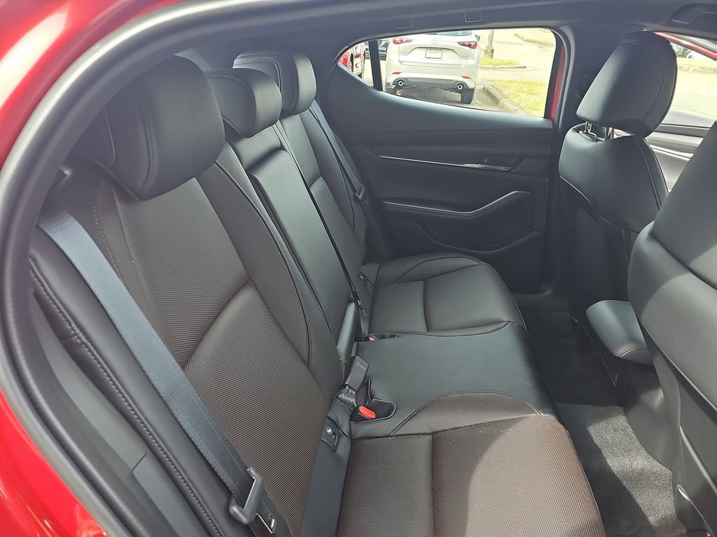 New 2026 MAZDA MAZDA3 2.5 S Hatchback w/ Premium Pkg image 12