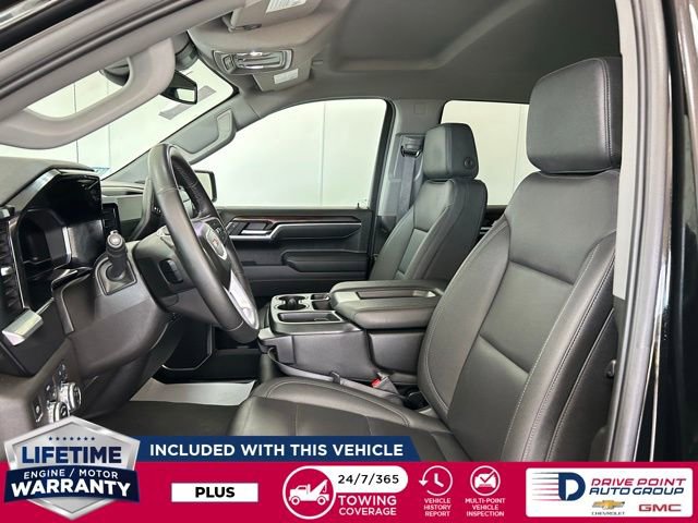 Used 2025 GMC Sierra 1500 SLT AWD/4WD image 17