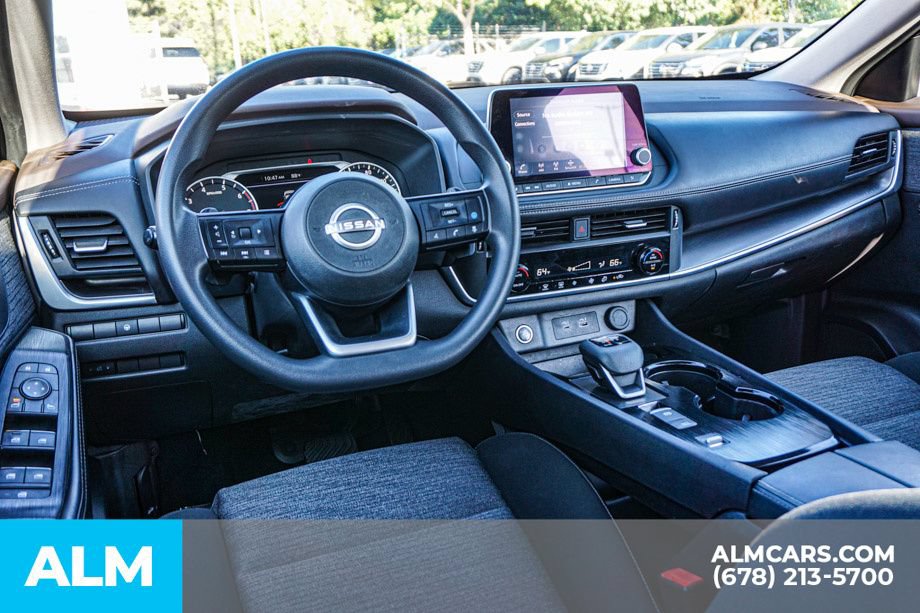 Used 2023 Nissan Rogue SV FWD image 26