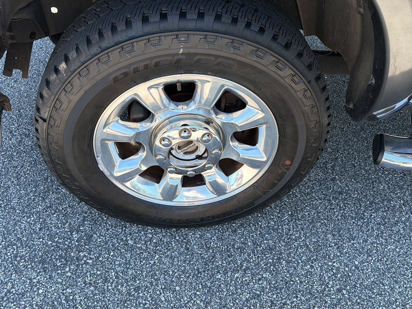 Used 2015 Ford F250 Lariat w/ Lariat Interior Package AWD/4WD image 36