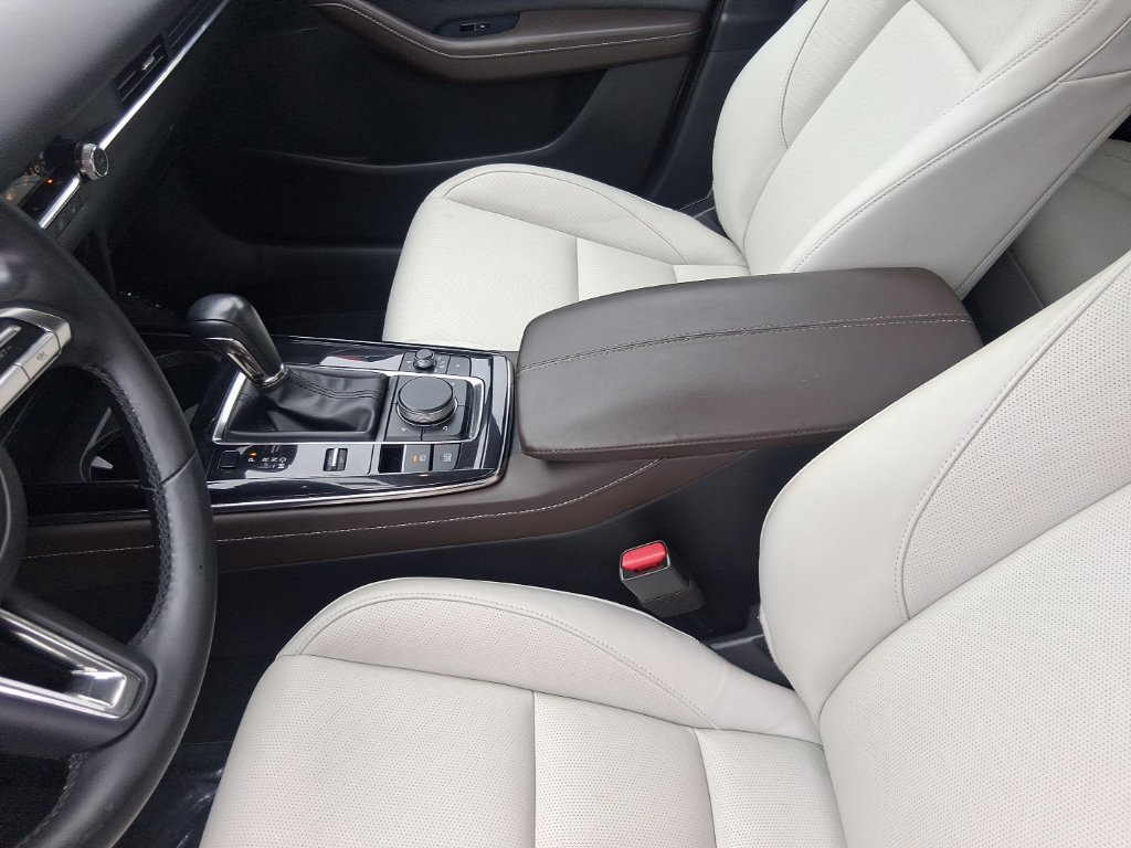 Used 2023 MAZDA CX-30 AWD 2.5 S w/ Premium Package image 13