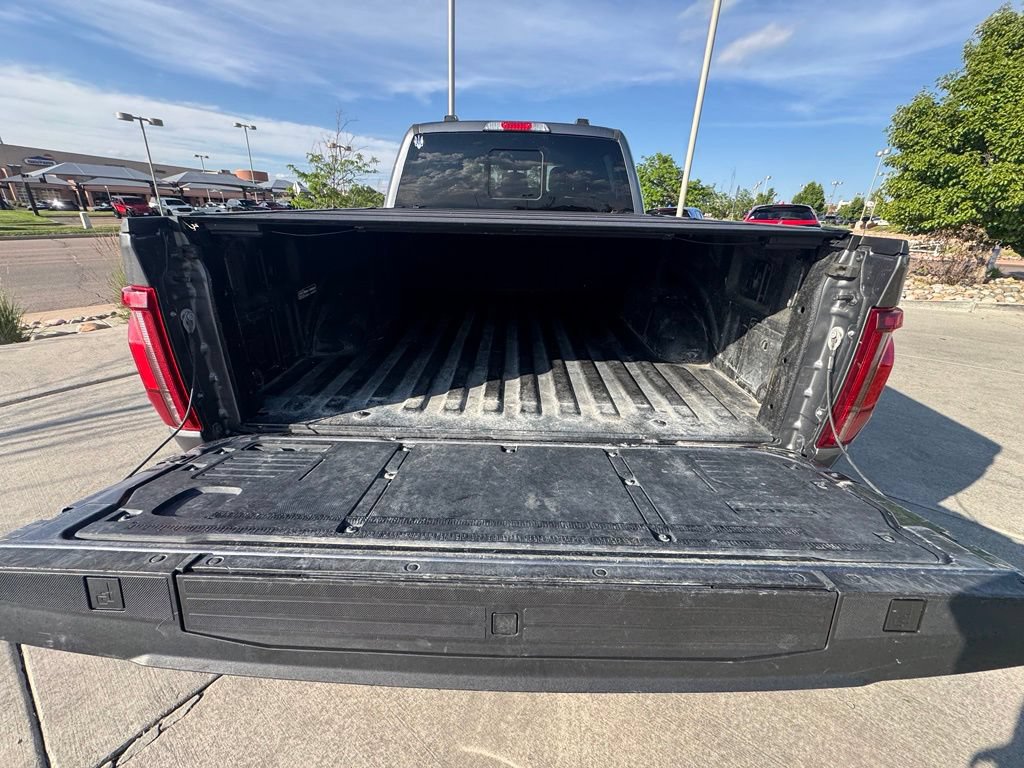 Used 2024 Ford F150 Lariat w/ Equipment Group 502A High AWD/4WD image 29