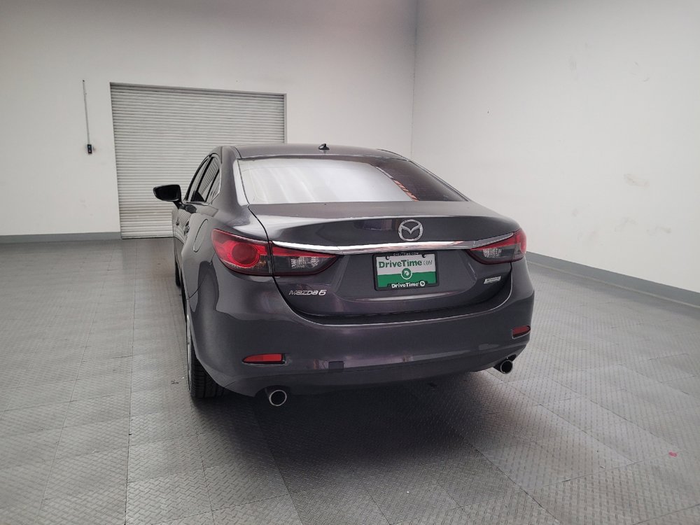 Used 2016 MAZDA MAZDA6 Touring image 6