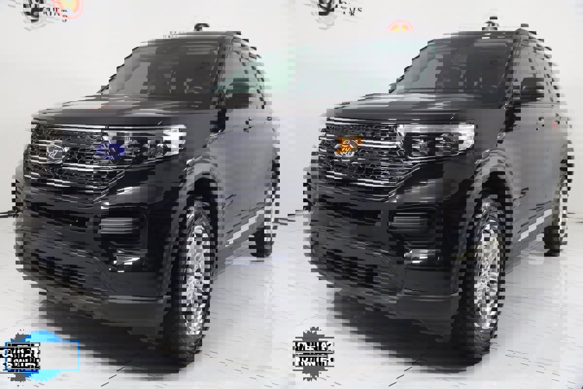 Used 2022 Ford Explorer XLT image 5