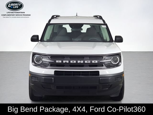 Used 2024 Ford Bronco Sport Big Bend AWD/4WD image 8