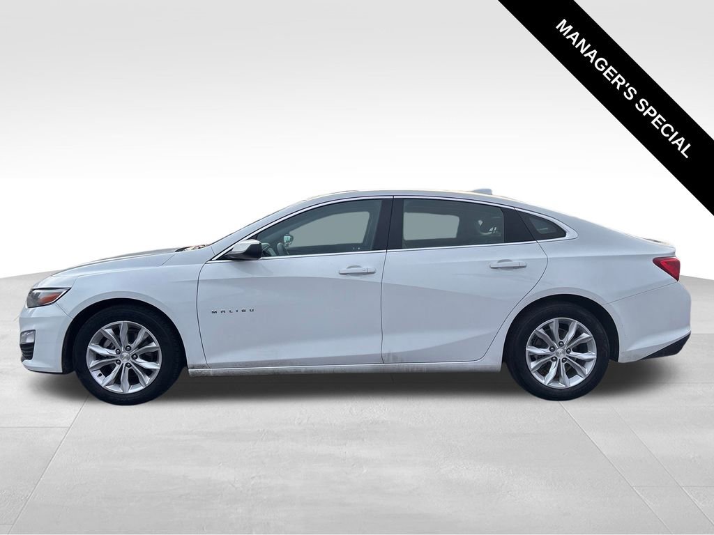 Used 2024 Chevrolet Malibu LT image 4