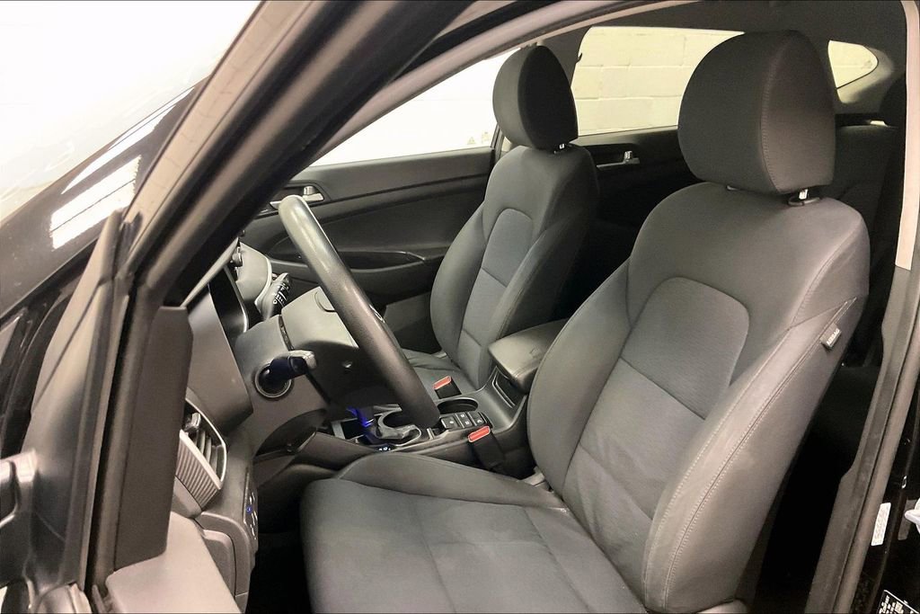 Used 2020 Hyundai Tucson SEL AWD/4WD image 15