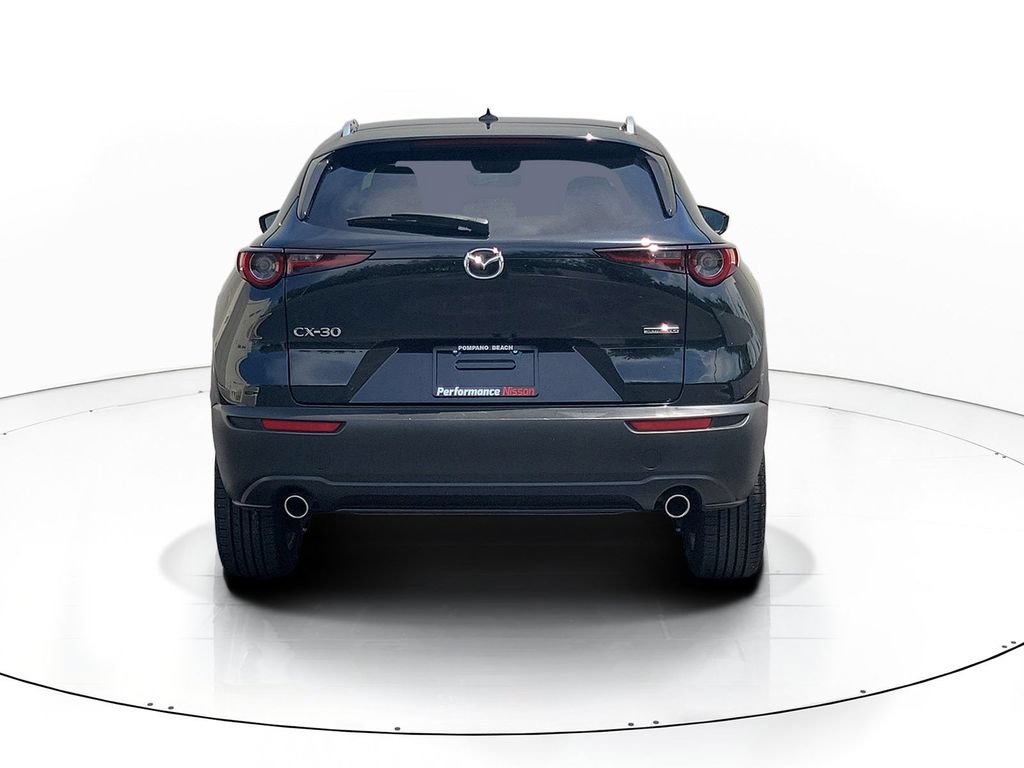 Used 2020 MAZDA CX-30 FWD w/ Premium Package image 4