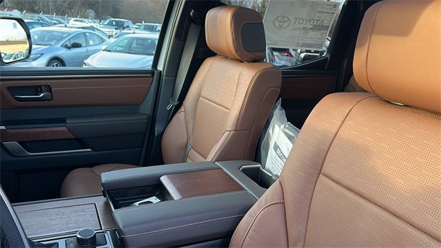 New 2026 Toyota Tundra 1794 Edition image 22