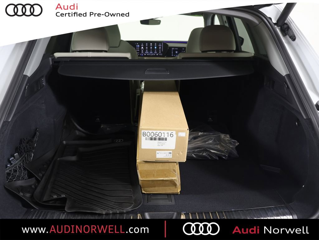 Certified 2025 Audi Q5 Prestige image 16