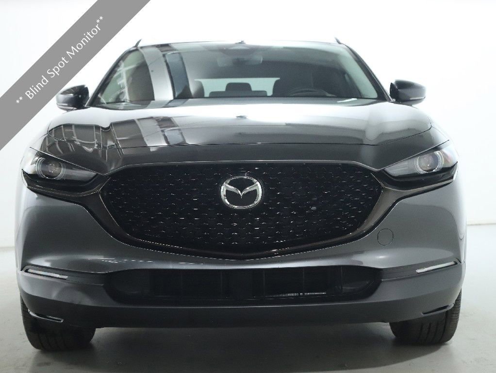 Used 2025 MAZDA CX-30 2.5 Turbo w/ Premium Package AWD/4WD image 9