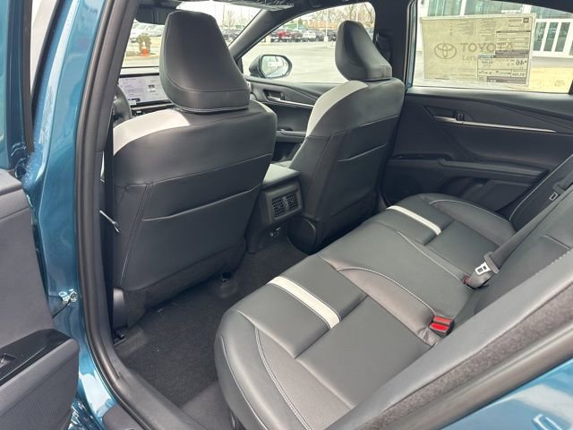 New 2026 Toyota Camry SE image 25