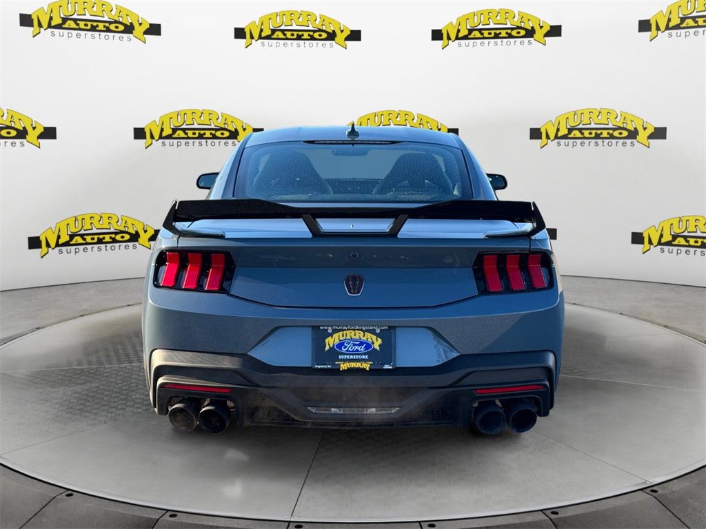 Used 2025 Ford Mustang Dark Horse w/ Dark Horse Handlin Package image 4