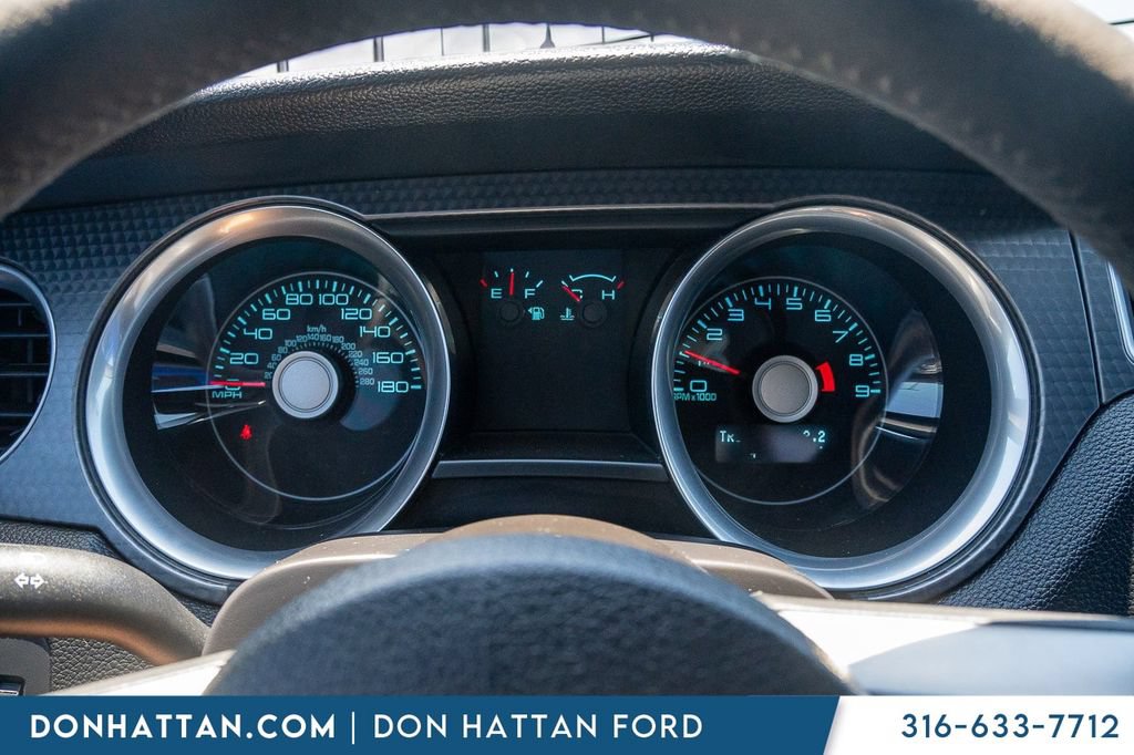 Used 2012 Ford Mustang Boss 302 w/ Boss 302 Accessory Pkg RWD image 6