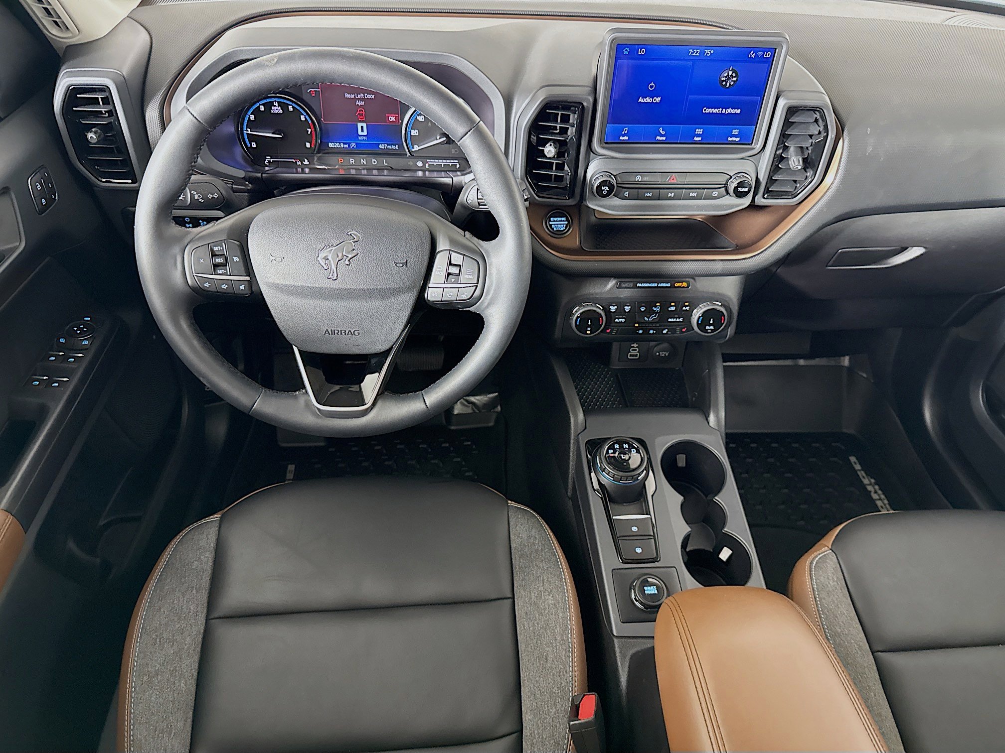 Used 2024 Ford Bronco Sport Outer Banks AWD/4WD image 26