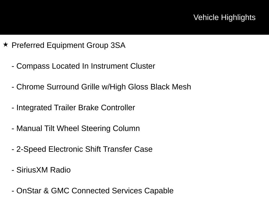 Used 2023 GMC Sierra 3500 SLE AWD/4WD image 12
