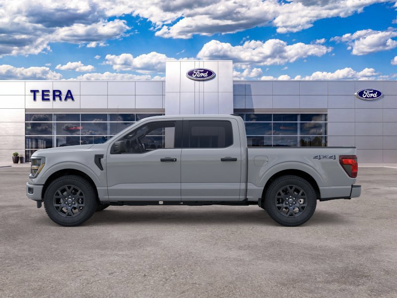 New 2026 Ford F150 STX AWD/4WD image 3
