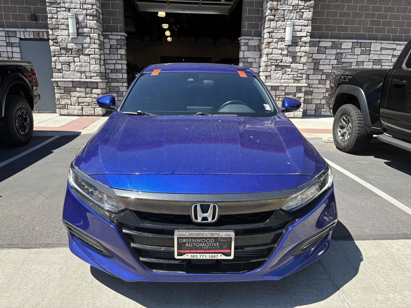 Used 2017 Honda Accord Sport image 8