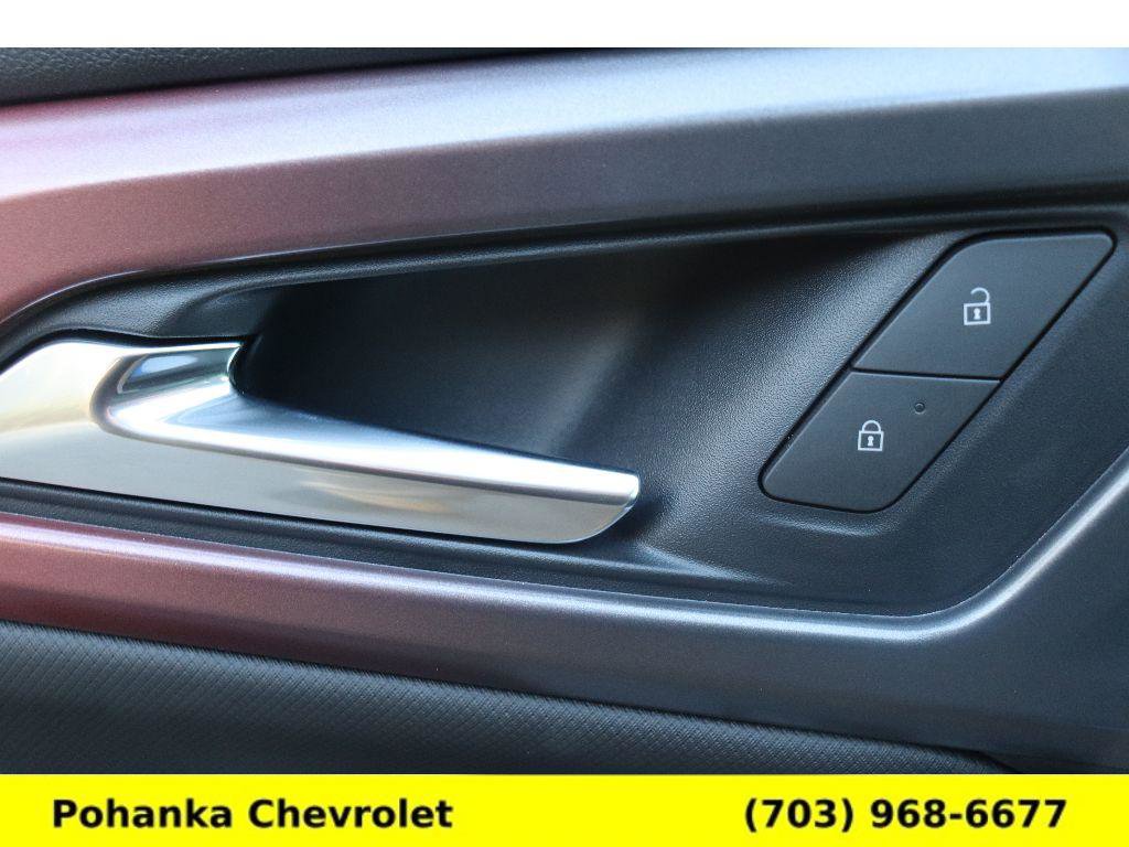 New 2026 Chevrolet Equinox EV RS FWD image 19