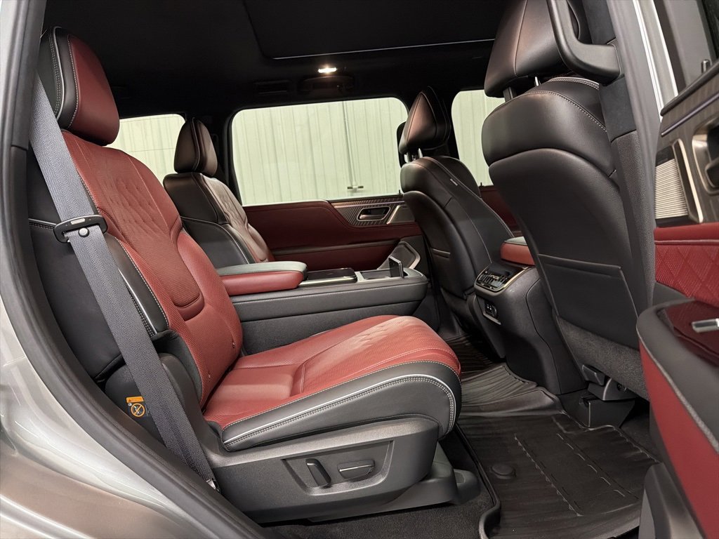 Certified 2025 INFINITI QX80 Autograph w/ Autograph Exterior Package image 33