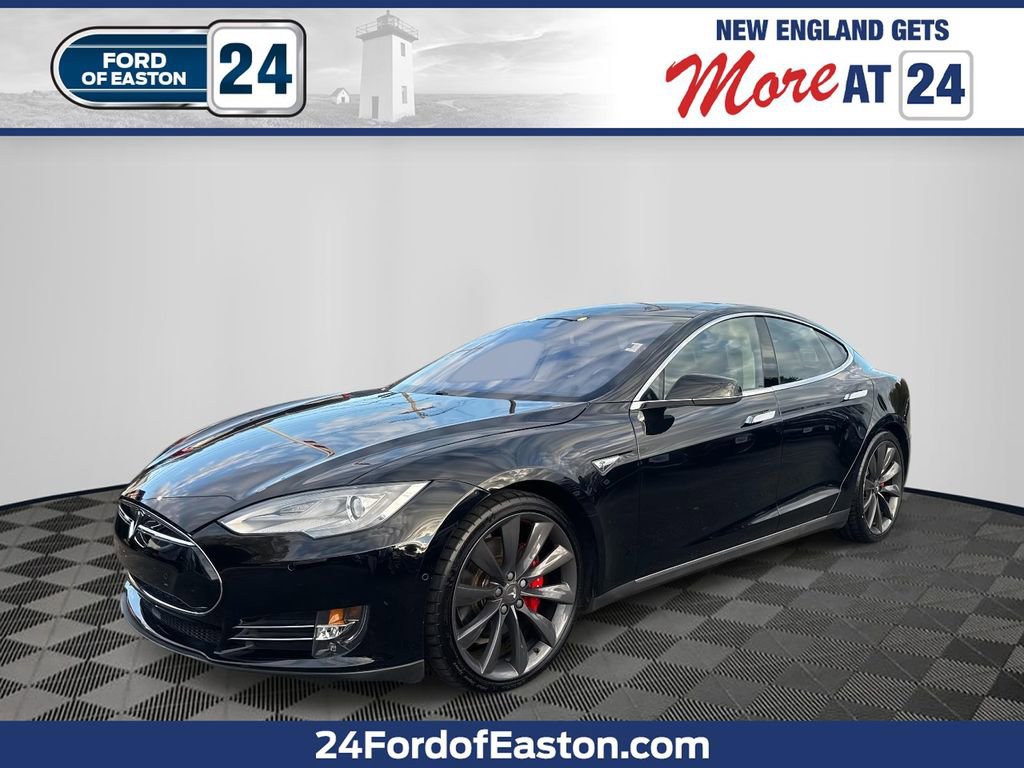 Used 2014 Tesla Model S image 1