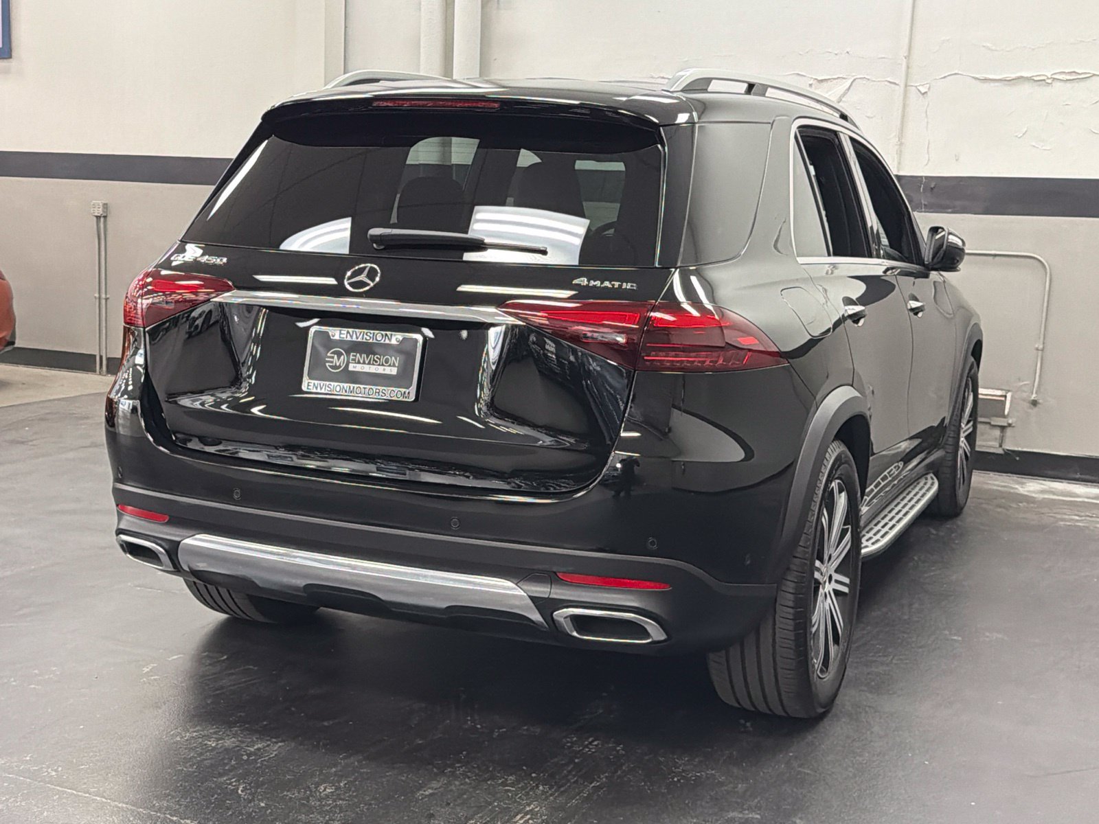 Used 2025 Mercedes-Benz GLE 450 4MATIC image 13