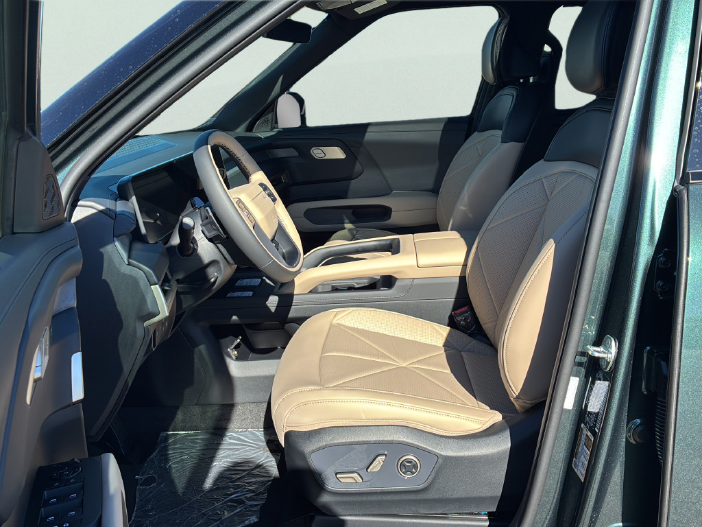 New 2027 Kia Telluride EX FWD image 14