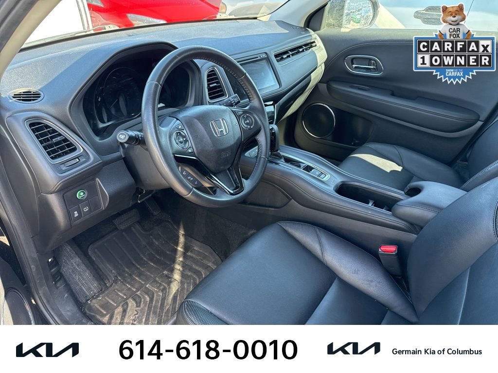 Used 2018 Honda HR-V EX-L image 10